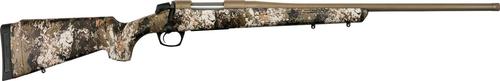CVA Cascade Bolt-Action Rifle CR3915C, 28 Nosler, 26", Veil Wideland Camo Stock, 3 Rds