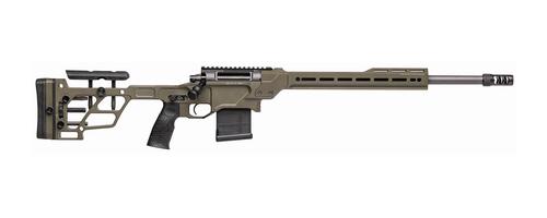 Daniel Defense DELTA 5 PRO Rifle 42-159-12080, 308 Win, 20", Aluminum Chassis Stock, OD Green Finish, 10 Rds