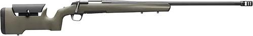 Browning X-Bolt Max Long Range Rifle 035588294, 6.5 PRC, 26", OD Green Stock, Matte Black Finish, 3 Rds