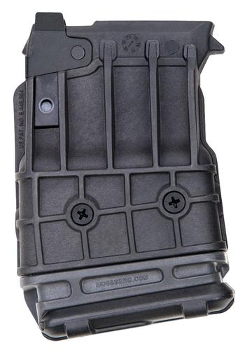 Mossberg & Sons 590M 12 Gauge 5 Rounds Black Double Stack Magazine (95137)