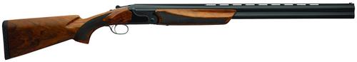 Charles Daly 202E Shotgun 930395, 20 Gauge, 26", 3" Chmbr, Black Engraved Steel Receiver, Fixed w/Pistol Grip Walnut Stock