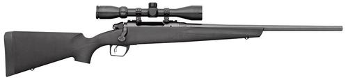 Remington 783 Compact Bolt Action Rifle R85853, 308 Winchester, 20", Black Synthetic Stock, Black Finish, 4 Rds