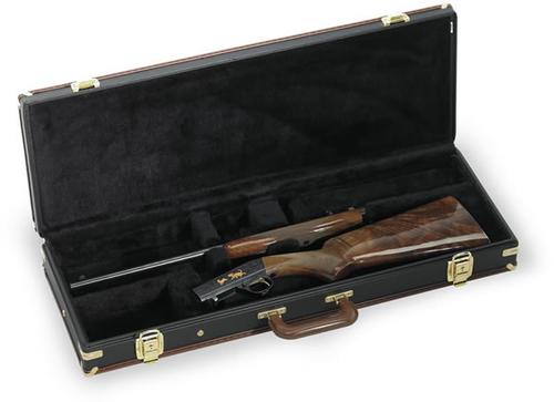 Browning Traditional Semi-Auto 22 Rifle Case, Black/Tan