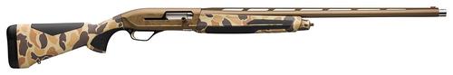 Browning Maxus II Wicked Wing Shotgun 011739205, 12 Gauge, 26", 3.5" Chmbr, Vintage Tan Camo, 4 Rds