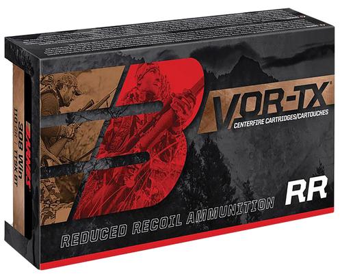 Barnes VOR-TX Rifle Ammunition 32239, 300 Win Mag, TTSX Boat Tail, 130 gr, 20 Rd/Bx