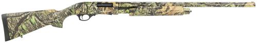 Charles Daly 301 Shotgun 930226, 20 Gauge, 26", 3" Chmbr, Vent Rib Barrel, Full Coverage Mossy Oak Obsession Camouflage, Checkered Synthetic Stock & Forend, Auto Ejection