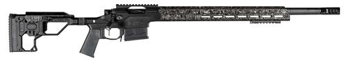 Christensen Arms MPR Bolt Action Rifle 8010300102, 308 Win, 24" Threaded, Billet Chassis w/Folding & MagneLock Technology Stock, 5 Rds