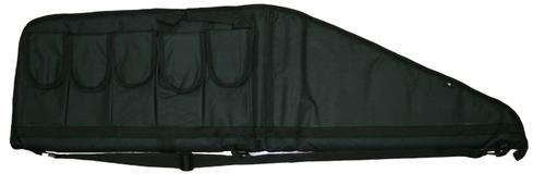 Outdoor Connection Tactical Case CSPROMO46-9950, 46 in, Black
