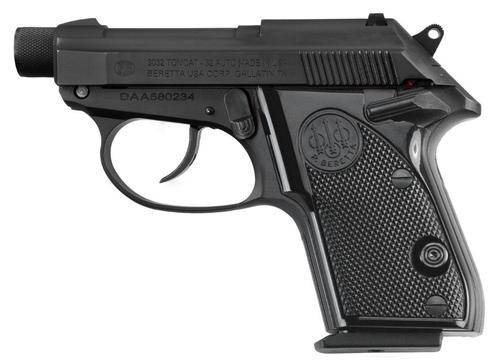 Beretta 3032 Tomcat Covert Pistol J320127, 32 ACP, 2.9in, Alloy Frame, 7 Rds