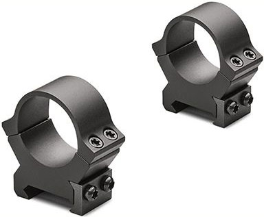 Leupold PRW2 Rings 174080, 1", Medium, Gloss