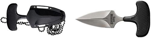 Cold Steel Safe Maker II Fixed Spear Point Knife (CS12DCST)