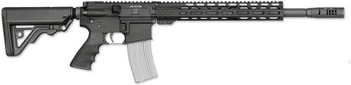 Rock River LAR-15M Carbine Rifle SOC1820V1, 458 SOCOM, 16", RRA Operator Carbine Stock, 30 Rds