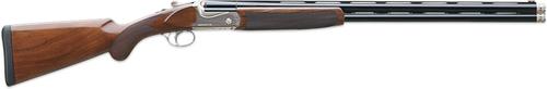 Franchi Instinct SL Over/Under Shotgun 40832, 410 Gauge, 28 in, 3 Chmbr, Satin Walnut Stock, Polished Aluminium