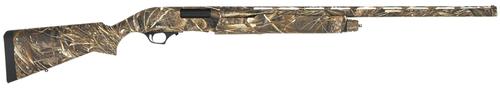 TriStar Cobra III Field Shotgun 23155, 20 Gauge, 26", 3" Chmbr, Realtree Max-7, Synthetic Furniture, Fiber Optic Sight