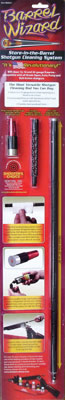 Shooters Choice Barrel Wizard 12 Gauge Cleaning System (BW001)