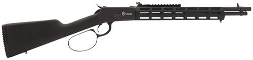 Citadel Levtac-92 Rifle CIT44LVR, 44 Rem Mag, 16.5" Threaded, Black Fixed Stock, 8 Rds