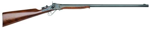 Chiappa Little Sharps Rifle 920192, 22 Hornet, 26", Oiled Walnut Stock, 1 Rd