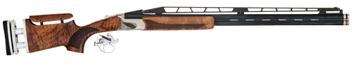 TriStar TT-15A Deluxe Double Combo Shotgun 35420, 12 Gauge, 32", 3" Chmbr, Fixed with Adjustable Comb Stock, Steel Finish