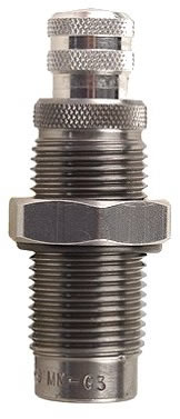 Lee 90866 Factory Crimp Pistol Die For 38 Super