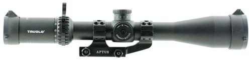 TruGlo Tru-Brite Rifle Scope TG8541TLR, 4-16x, 44mm Obj, 30mm Tube, Black Hardcoat Anodized