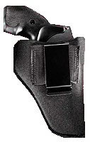 Gunmate Inside The Pant Holster w/Reversible Belt Clip (21312)