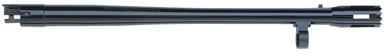 Mossberg 500 Stand-Off 12 Gauge 18 in Blue Front Bead Barrel (90018)