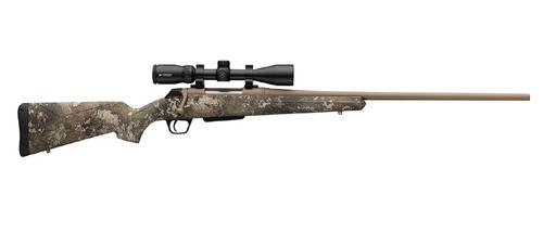 Winchester XPR Bolt-Action Rifle 535740226, 270 Winchester, 24", Truetimber Strata Stock, Vortex Scope Package, 3 Rds