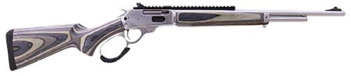 Rossi R95 Lever Action Rifle 950045189LW, 45 Colt, 18", Matte Stainless, 8rd Rds