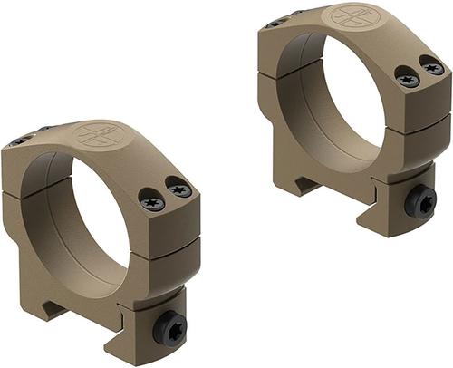 Leupold Mark 4 Rings 185236, 35mm, Medium, Flat Dark Earth