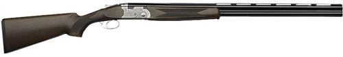 Beretta 686 Silver Pigeon I Shotgun J686F2030, 20 Gauge, 30", 3" Chmbr, Fixed Stock, Wood Oil Finish