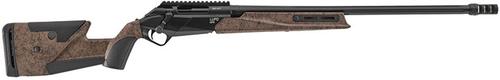 Benelli Lupo HPR Long-Range Bolt-Action Rifle 15607, 300 Win Mag, Brown/Black Stock, Black Finish