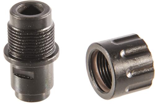 Silencerco Adapter for Walther P22 Pistol Coverts to 1/2x28 (AC5)