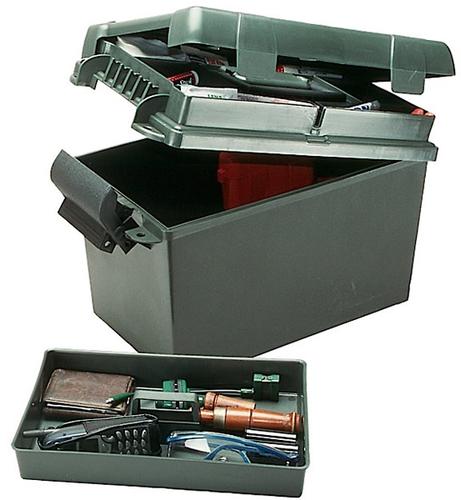 MTM SPUD111 Utility Box w/Top Lid Access & Full Size Utility Tray
