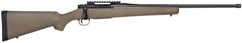 Mossberg Patriot Rifle 28253, 22-250 Rem, 22", FDE Stock, 5 Rds
