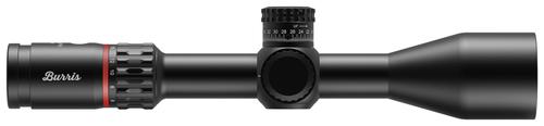 Burris Veracity PH Rifle Scope 200203, 4-20x, 50mm Obj, 30mm Tube, Matte Black, Illuminated Red HUD Wind Reticle