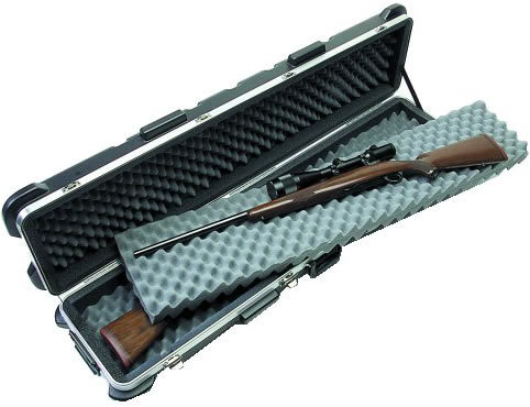 SKB Black Double Rifle Case 2SKB5009