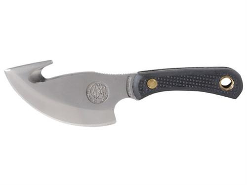 Knives of Alaska Light Hunter Skinner/Cleaver w/Gut Hook Steel Syn (00010FG)