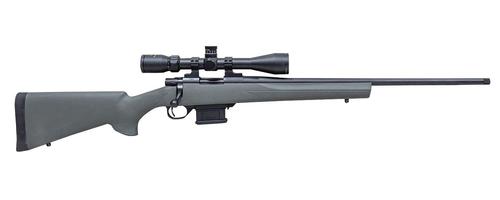 Howa M1500 Mini Action Rifle HMA22ARCGGP, 22 ARC, 22", Synthetic Green HTI Stock, 5 Rds