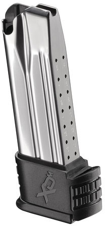 Springfield XDM Compact 40 S&W 16 Round Magazine w/X-Tension for #1 Small Backstrap (XDM50111)