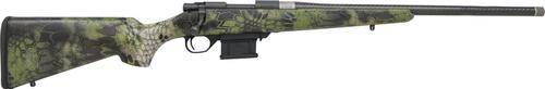 Howa M1500 Carbon Elevate Bolt Action Rifle HCE6ARCKAC, 6mm ARC, 22" Threaded, Fixed Stocky's Stock