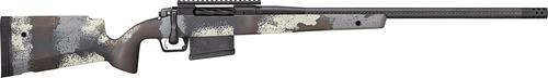 Springfield 2020 Waypoint Bolt Action Rifle BAW924270CFD, 270 Win, 24", Ridgeline Camo, Hybrid Profile w/M-LOK Stock, 3 Rds