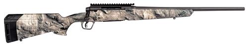 Savage Axis II Bolt Action Rifle 57484, 308 Win, 20", Camo Synthetic Stock, Gunsmoke Gray PVD Finish, 4 Rds