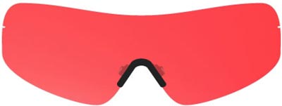 Randolph Ranger Falcon/Falcon Pro Lenses FS42973, 64mm, Dark HD