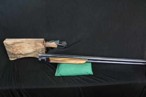 Beretta SL2 Sporting Shotgun JSL2BKRHP12MB, 12 Gauge, 3" Chamr, 32", Grade 4 Headed Walnut Stock, Anti-Glare Graphite Receiver, Steelium Pro-X Barrel