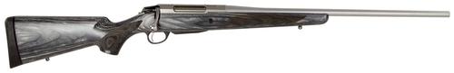 Tikka T3x Bolt Action Rifle JRTXG340, 270 WSM, 24.3", Laminate Stock, Stainless Finish, 3 Rds