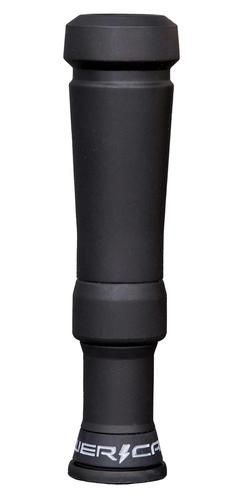 Power Calls Ignition Cutdown Mallard Call, Stealth Black, Polycarbonate (21901)