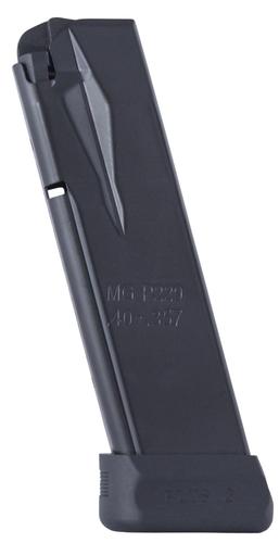 MEC-GAR 40 S&W Detachable Magazine for Sig P229, 14 Rounds, Blued (MGP2294014AFC)