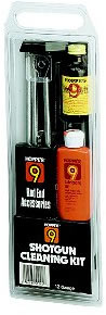 Hoppes D17B .17HMR Cleaning Kit In Clamshell Package