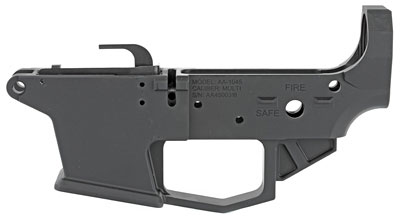 Angstadt Arms 1045 45ACP/10MM Stripped Lower Receiver (AA1045LRBA)