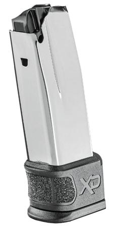 Springfield XD Mod.2 40 Smith & Wesson 10 Round Black/Silver Replacement Magazine (XDG0940BS)